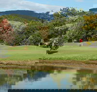 Jamberoo Golf Club - Accommodation Tasmania