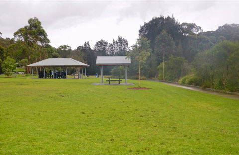 Koonjeree Picnic Area - Accommodation Tasmania 0