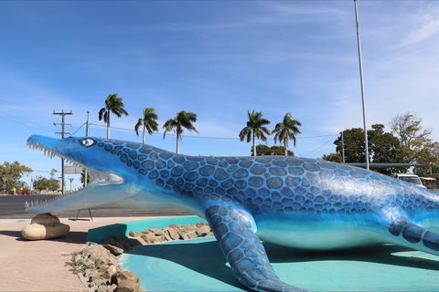 Kronosaurus Korner - Accommodation Tasmania 0