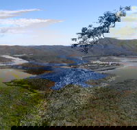 Lake Cania - Accommodation Tasmania