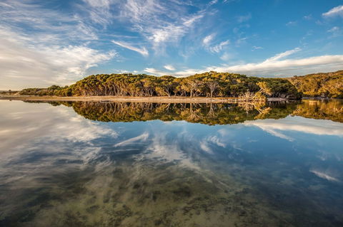 Lashmar Conservation Park - Accommodation Tasmania 0