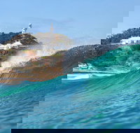 Lighthouse Beach - Accommodation Tasmania