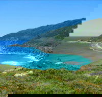Little Bay Beach - Accommodation Tasmania