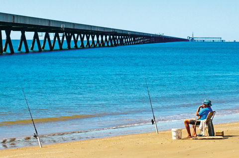 Lucinda Jetty - Accommodation Tasmania 1