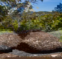 Marramarra Ridge to Smugglers Ridge walking track - Accommodation Tasmania