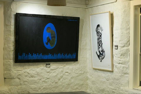 Matthew Gillett Gallery At Scarborough Hotel - Accommodation Tasmania 0