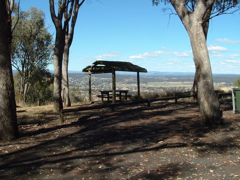 McIlveen Park Lookout - Accommodation Tasmania 0