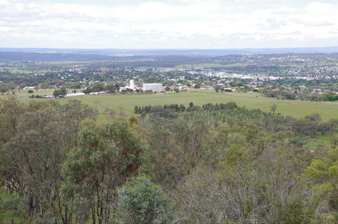 McIlveen Park Lookout - Accommodation Tasmania 1