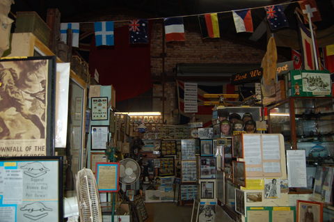 Military And Memorabilia Museum - Accommodation Tasmania 0