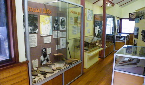 Minjungbal Aboriginal Cultural Centre - Accommodation Tasmania 1