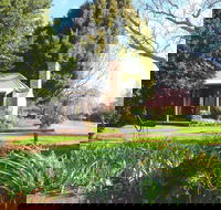 Mont De Lancey Historic Homestead  Museum - Accommodation Tasmania