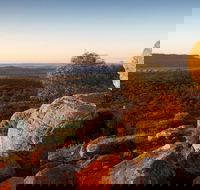 Mount Brown Lookout - Accommodation Tasmania