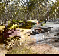 Murray Valley Regional Park - Accommodation Tasmania
