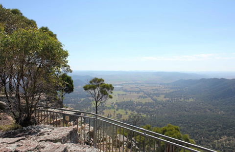 Nangar National Park - Accommodation Tasmania 0