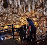 Ngilgi Cave - Accommodation Tasmania