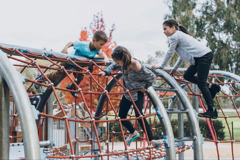 Oddies Creek Adventure Playspace - Accommodation Tasmania 0