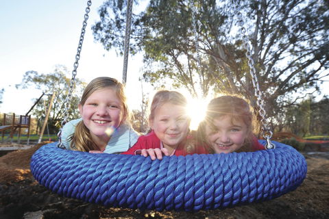 Oddies Creek Adventure Playspace - Accommodation Tasmania 2