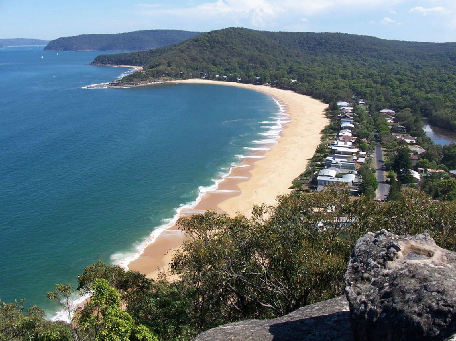 Pearl Beach NSW Accommodation Tasmania