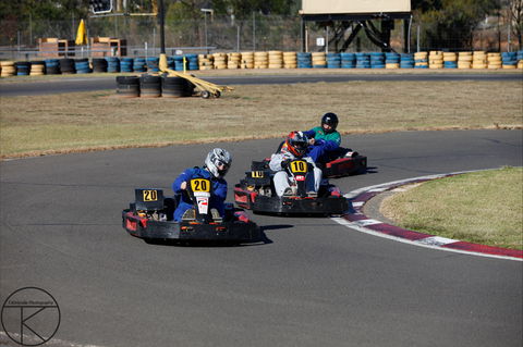 Picton Karting Track - Accommodation Tasmania 1