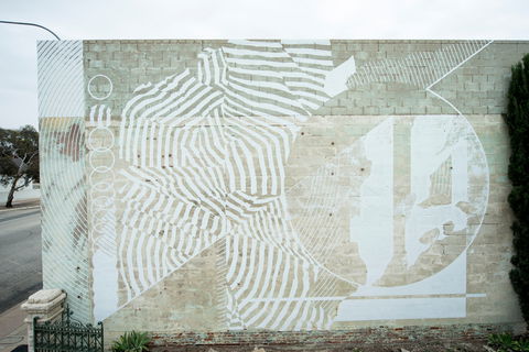 Port Pirie Mural Trail - Accommodation Tasmania 1