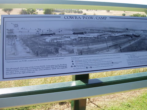Prisoner Of War Camp Site - Accommodation Tasmania 2