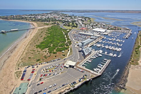 Queenscliff Harbour - Accommodation Tasmania 1
