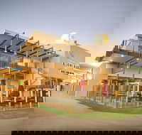 Rich River Golf Club Resort - Accommodation Tasmania