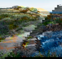 Richmond Beach - Accommodation Tasmania