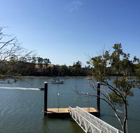 Riverside Parklands and Playground - Accommodation Tasmania