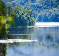 Rocky Creek Dam - Accommodation Tasmania