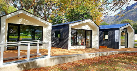 Russ Studios - Accommodation Tasmania 0