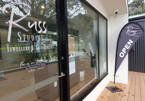 Russ Studios - Accommodation Tasmania 2