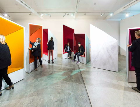 Sherman Contemporary Art Foundation - Accommodation Tasmania 2