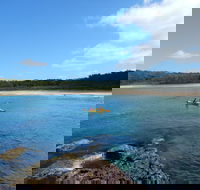 South Durras to Batemans Bay - Kayaking in the Batemans Marine Park - Accommodation Tasmania