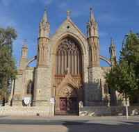 St Patrick's Catholic Church - Accommodation Tasmania