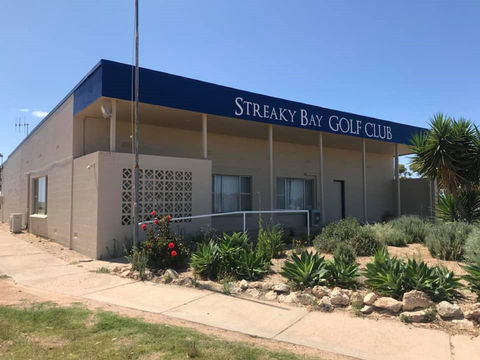 Streaky Bay Golf Club - Accommodation Tasmania 0