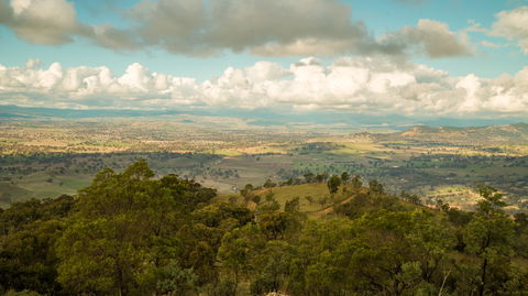 The Pap's Lookout - Accommodation Tasmania 2
