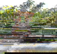 The Bath House Garden - Accommodation Tasmania