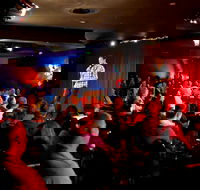 The Comedy Store - Accommodation Tasmania