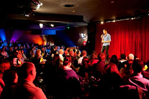 The Comedy Store - Accommodation Tasmania 0