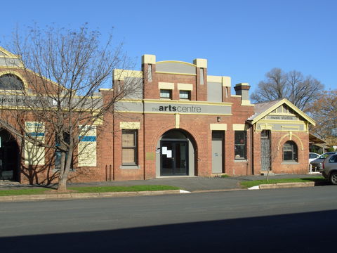 The Arts Centre Cootamundra - Accommodation Tasmania 0