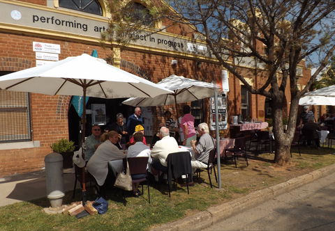 The Arts Centre Cootamundra - Accommodation Tasmania 2