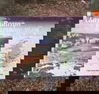 The Lady Barron Foreshore Walk - Accommodation Tasmania