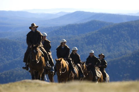 Victoria's High Country - Accommodation Tasmania 0
