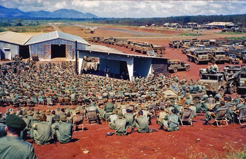 Vietnam Veterans Commemorative Walk - Accommodation Tasmania 2