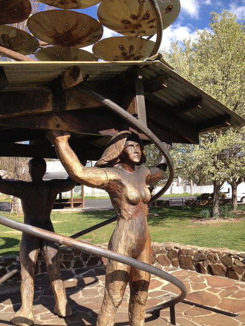 Walcha Open Air Gallery - Accommodation Tasmania 0