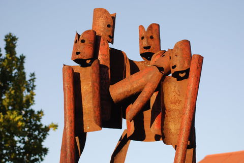 Walcha Open Air Gallery - Accommodation Tasmania 1