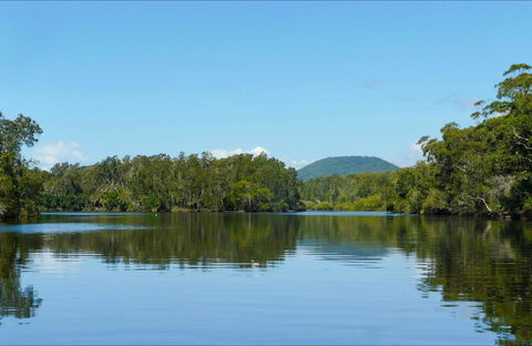 Warrell Creek - Accommodation Tasmania 0