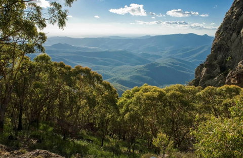 West Kaputar Lookout - Accommodation Tasmania 0