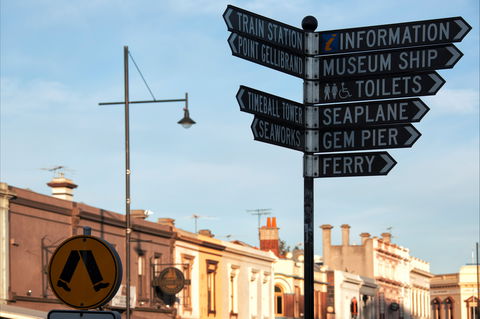 Williamstown Heritage Walks - Accommodation Tasmania 0
